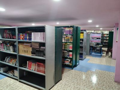 Libraby image